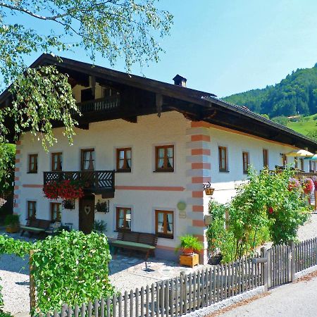 Ferienwohnungen Meyerlhof Aschau im Chiemgau Εξωτερικό φωτογραφία