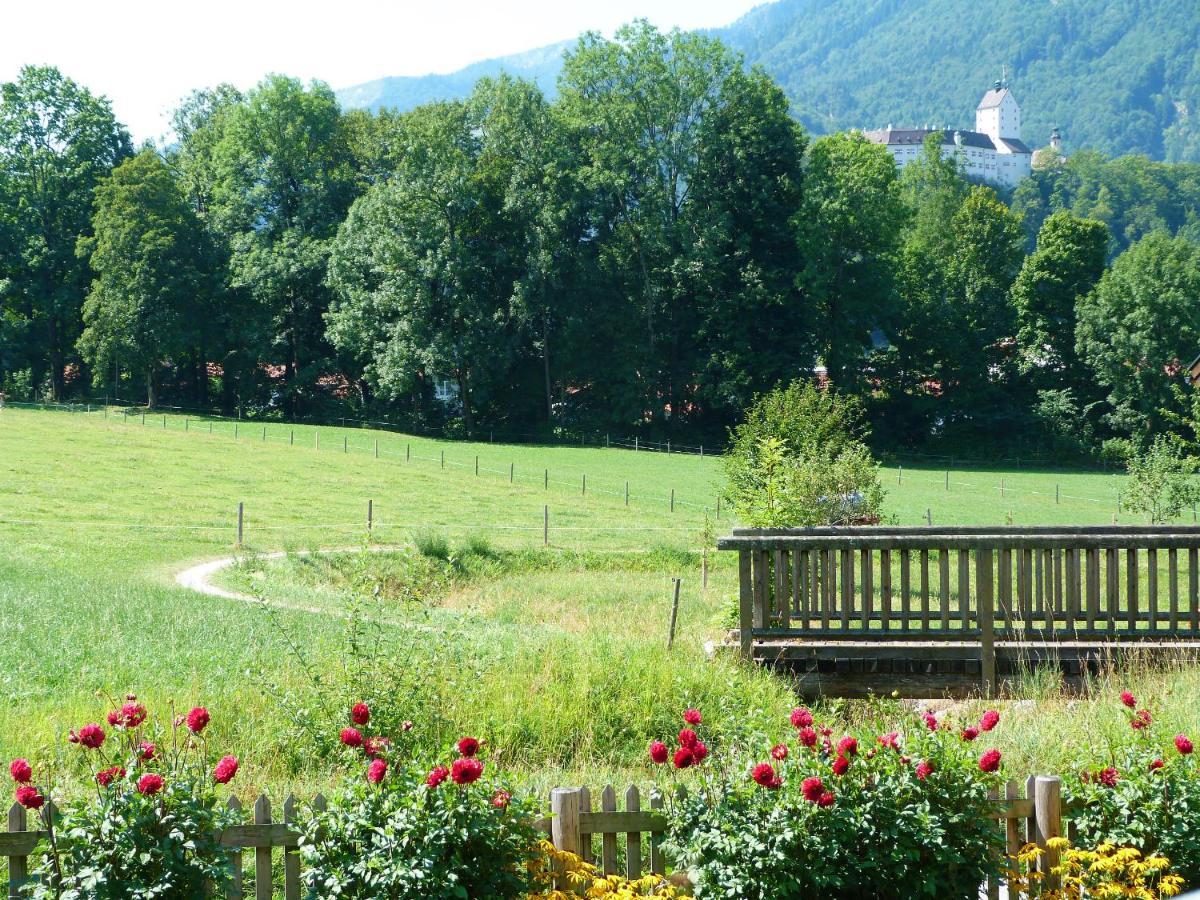 Ferienwohnungen Meyerlhof Aschau im Chiemgau Εξωτερικό φωτογραφία