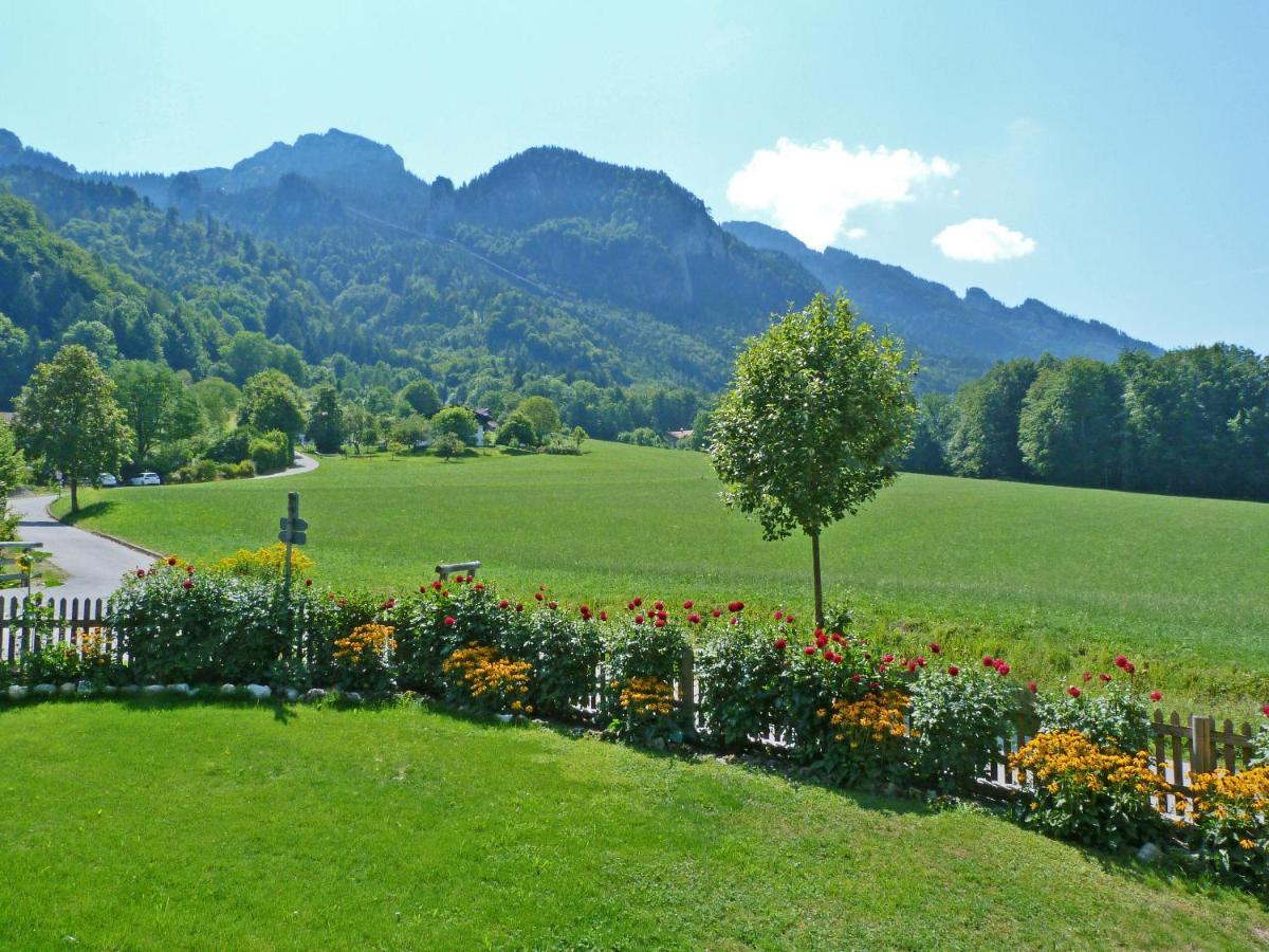 Ferienwohnungen Meyerlhof Aschau im Chiemgau Εξωτερικό φωτογραφία