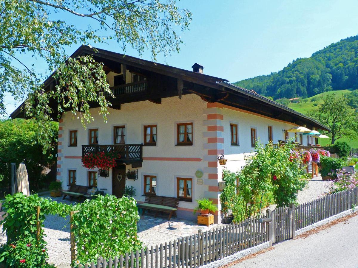 Ferienwohnungen Meyerlhof Aschau im Chiemgau Εξωτερικό φωτογραφία