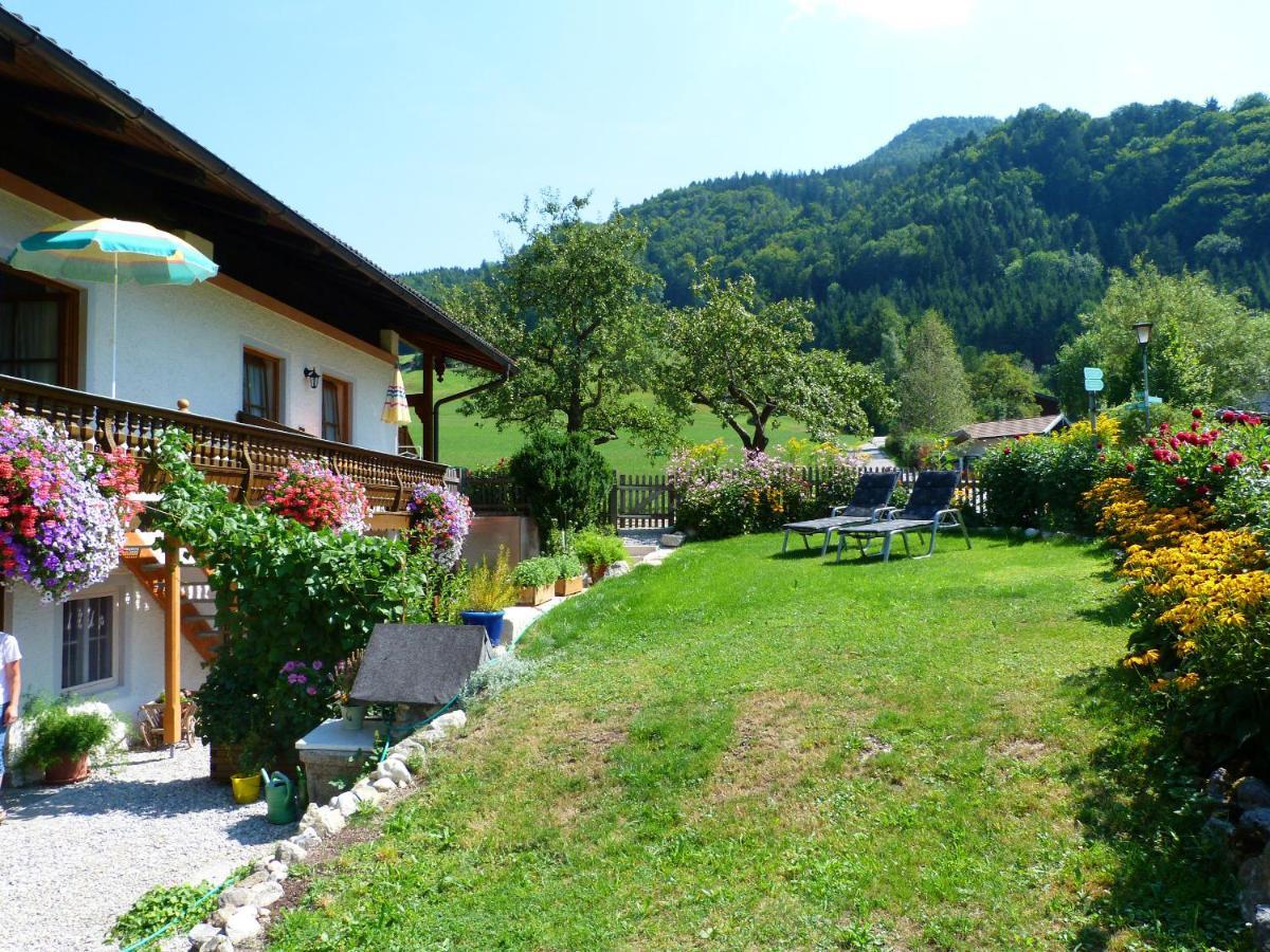Ferienwohnungen Meyerlhof Aschau im Chiemgau Εξωτερικό φωτογραφία