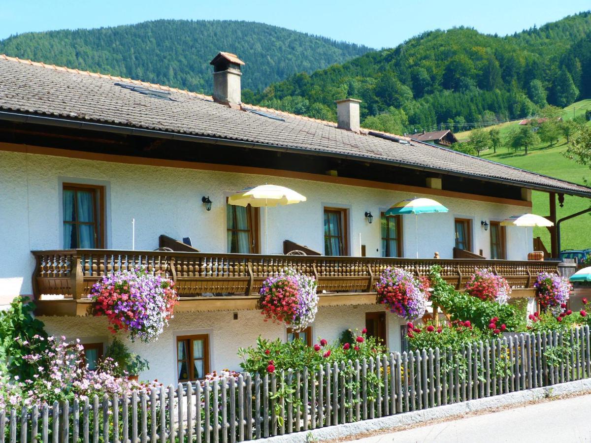 Ferienwohnungen Meyerlhof Aschau im Chiemgau Εξωτερικό φωτογραφία