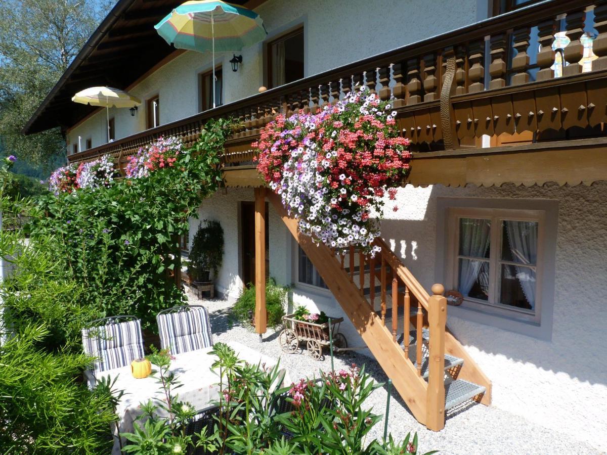 Ferienwohnungen Meyerlhof Aschau im Chiemgau Εξωτερικό φωτογραφία