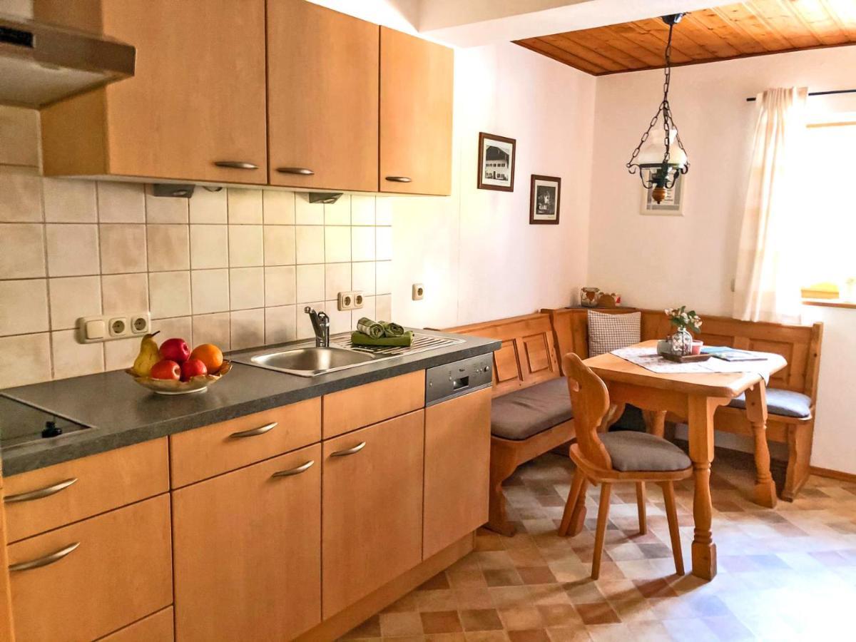 Ferienwohnungen Meyerlhof Aschau im Chiemgau Εξωτερικό φωτογραφία