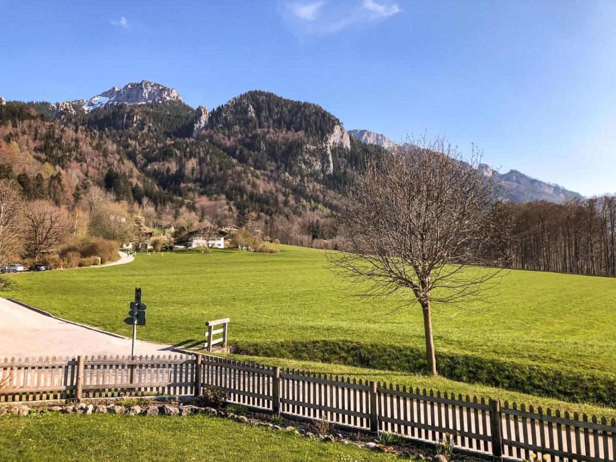 Ferienwohnungen Meyerlhof Aschau im Chiemgau Εξωτερικό φωτογραφία