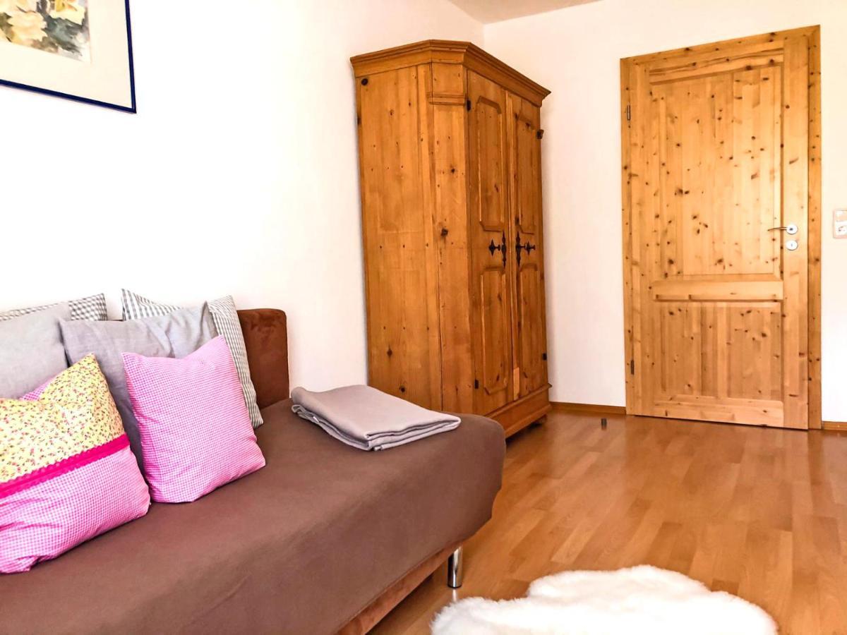 Ferienwohnungen Meyerlhof Aschau im Chiemgau Εξωτερικό φωτογραφία