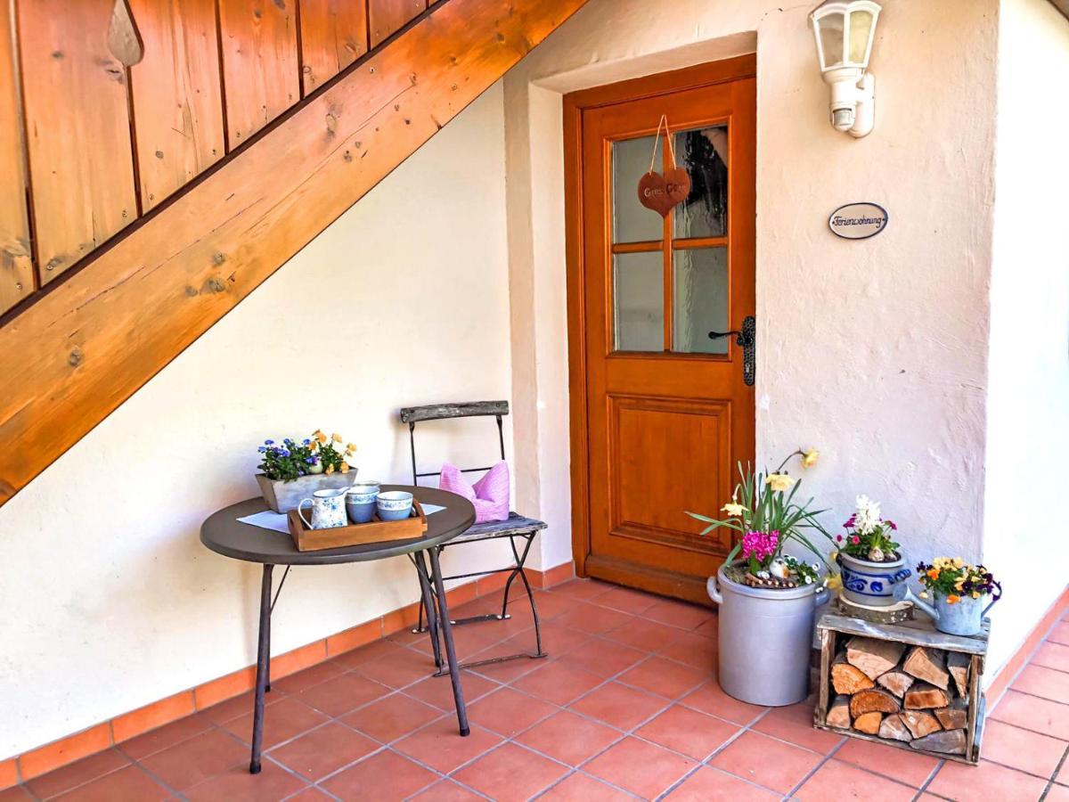 Ferienwohnungen Meyerlhof Aschau im Chiemgau Εξωτερικό φωτογραφία