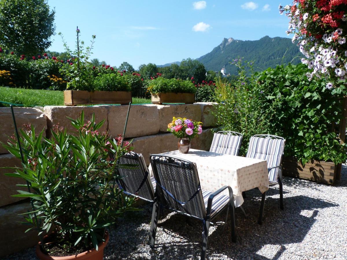 Ferienwohnungen Meyerlhof Aschau im Chiemgau Εξωτερικό φωτογραφία