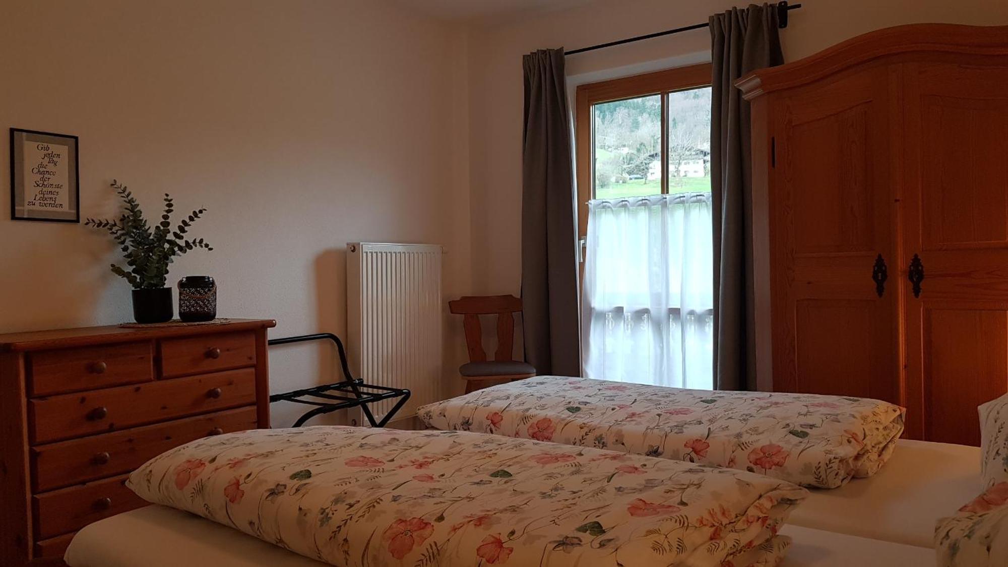 Ferienwohnungen Meyerlhof Aschau im Chiemgau Εξωτερικό φωτογραφία